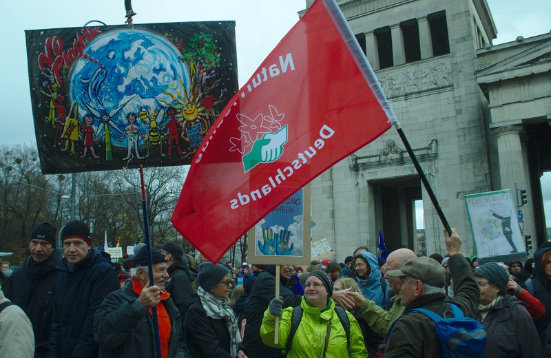 4Klimastreik