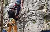 Arco Klettern