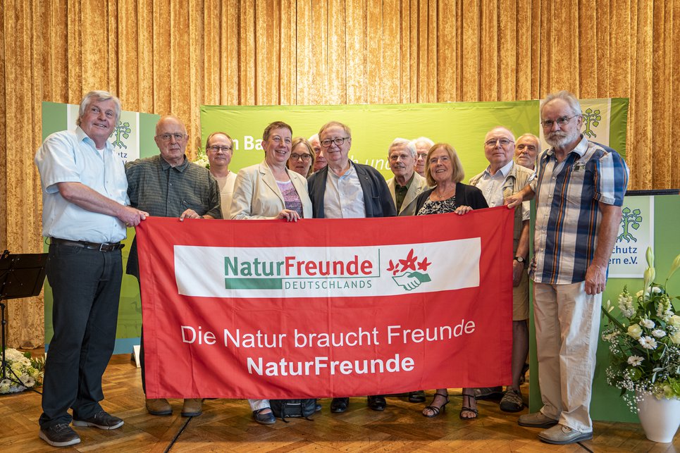 Bayerischer Naturschutzpreis