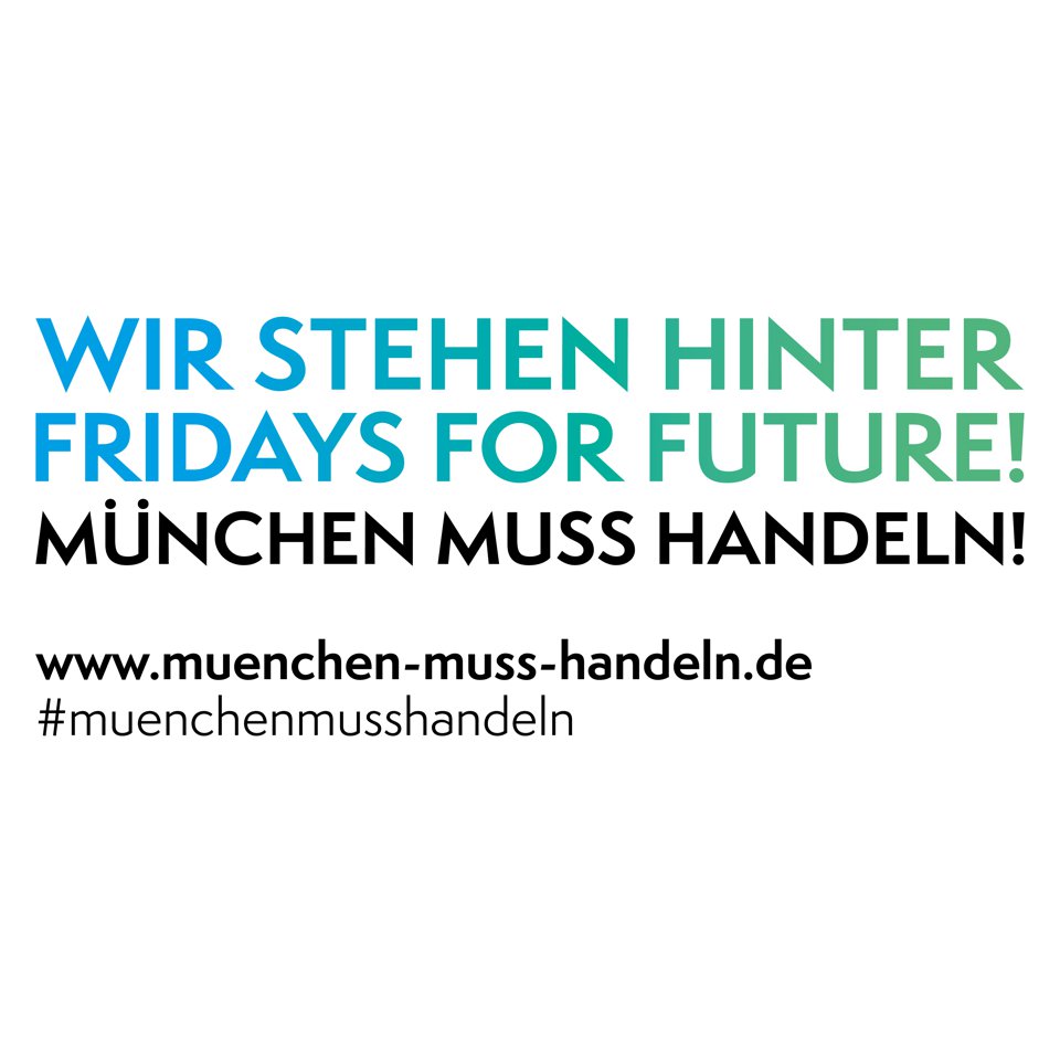 München muß handeln