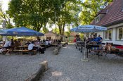 Angrillen und 1. Mai am Bootshaus 3