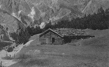 Wimbachgriesshütte, alt