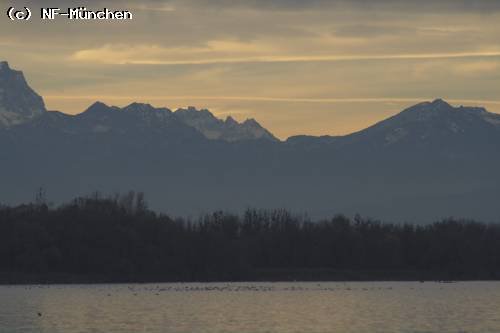 Herbstwanderung Ammersee