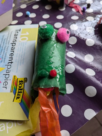 Sommerfreizeit 2025 Drachen